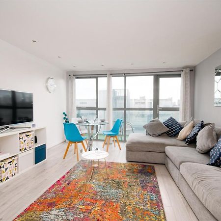 Stylish Apartment Close To London Bridge Екстериор снимка