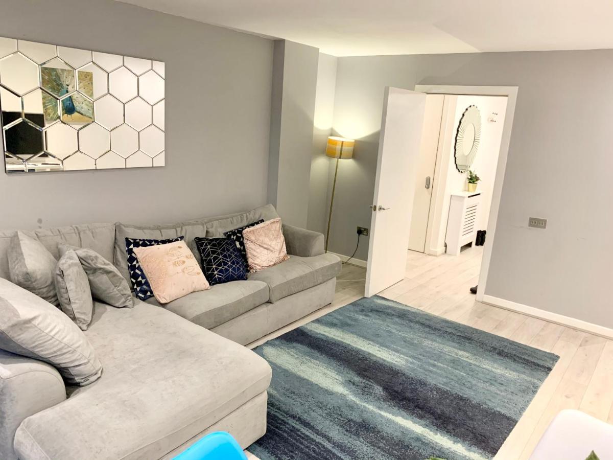 Stylish Apartment Close To London Bridge Екстериор снимка
