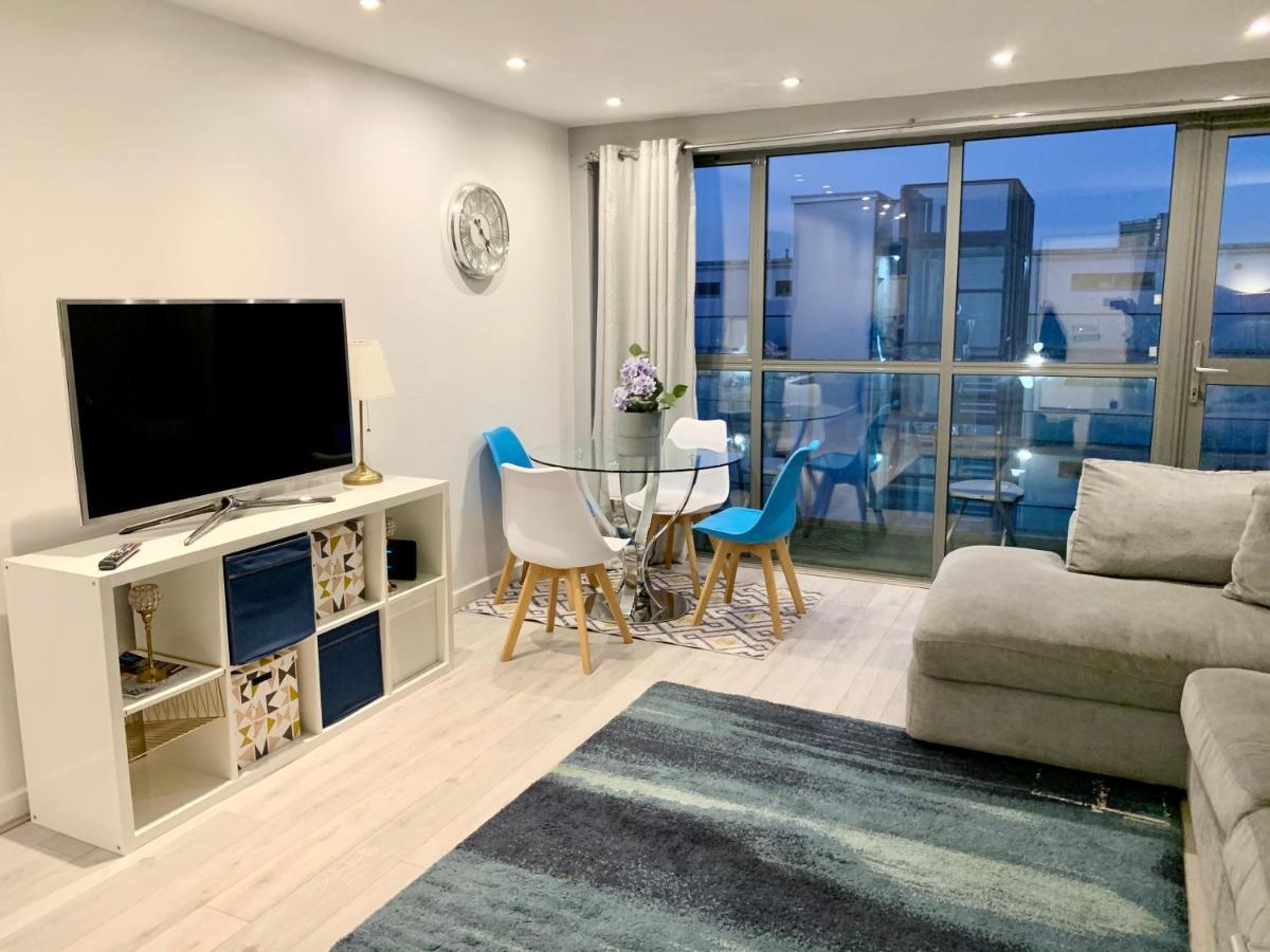 Stylish Apartment Close To London Bridge Екстериор снимка