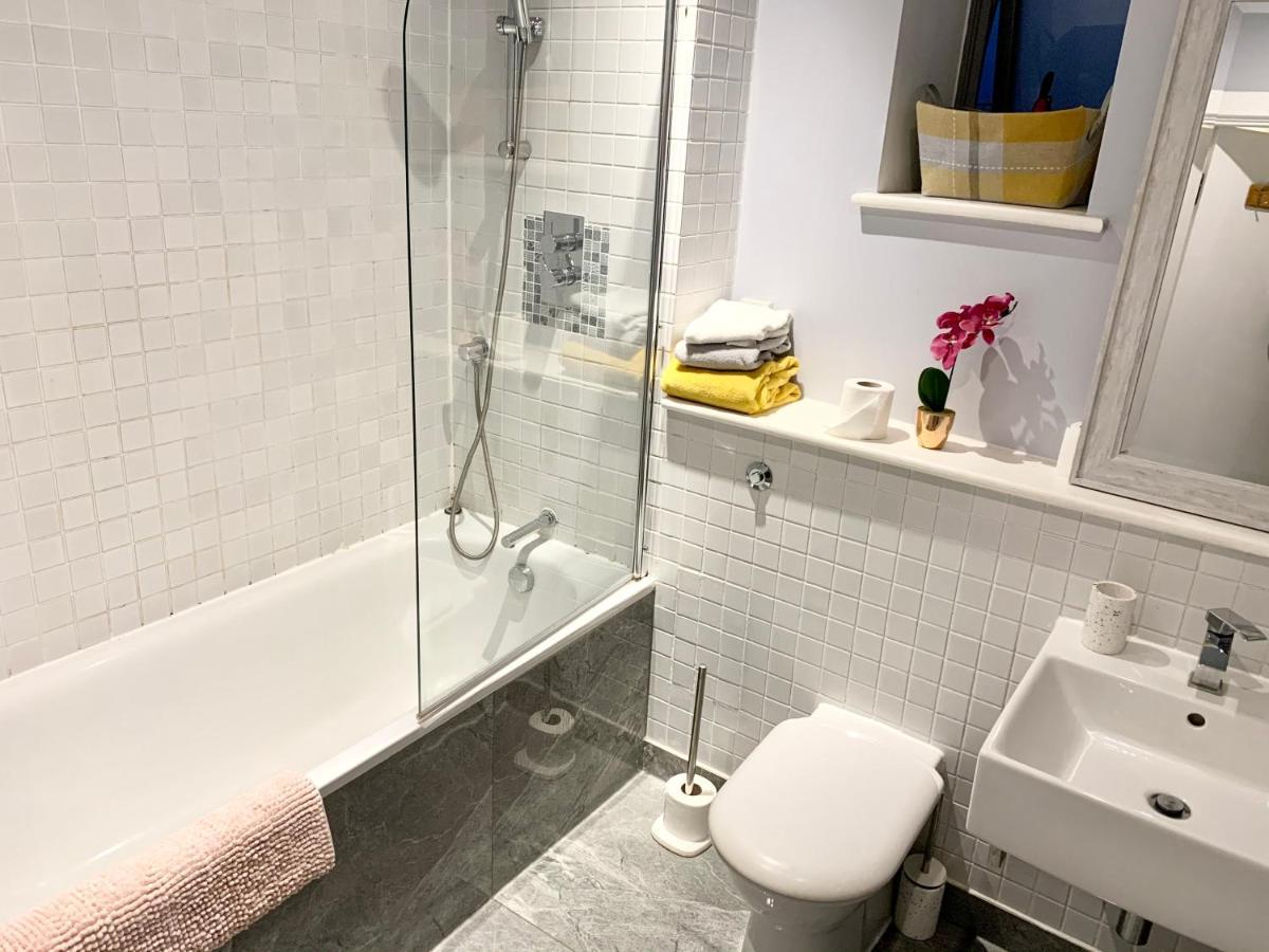 Stylish Apartment Close To London Bridge Екстериор снимка