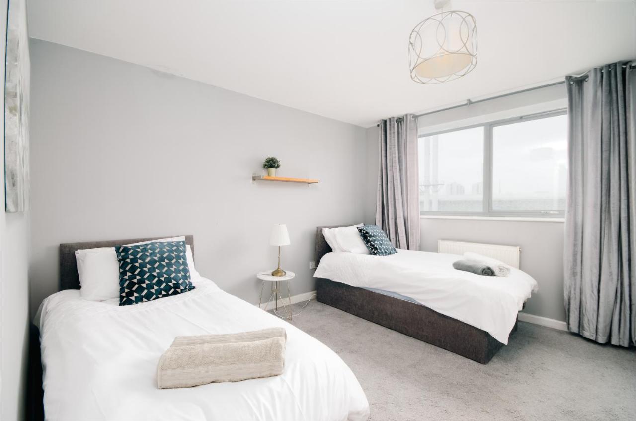 Stylish Apartment Close To London Bridge Екстериор снимка