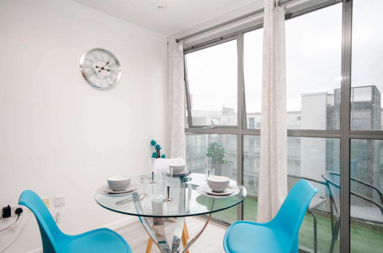 Stylish Apartment Close To London Bridge Екстериор снимка