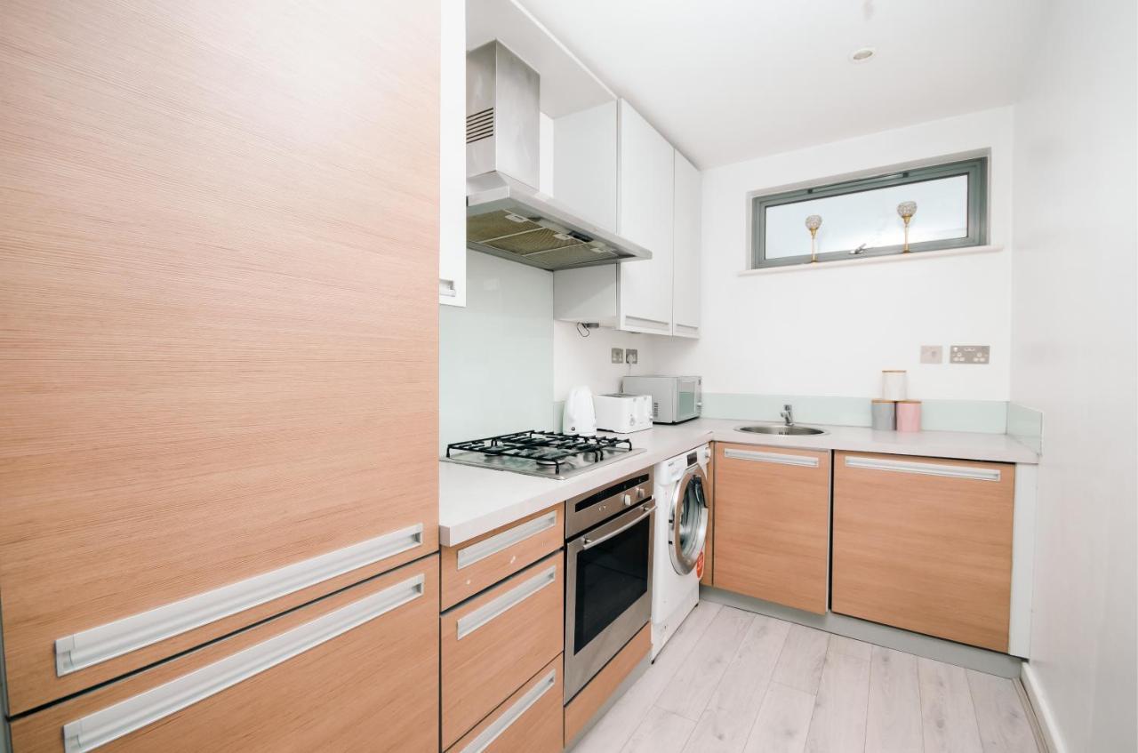 Stylish Apartment Close To London Bridge Екстериор снимка