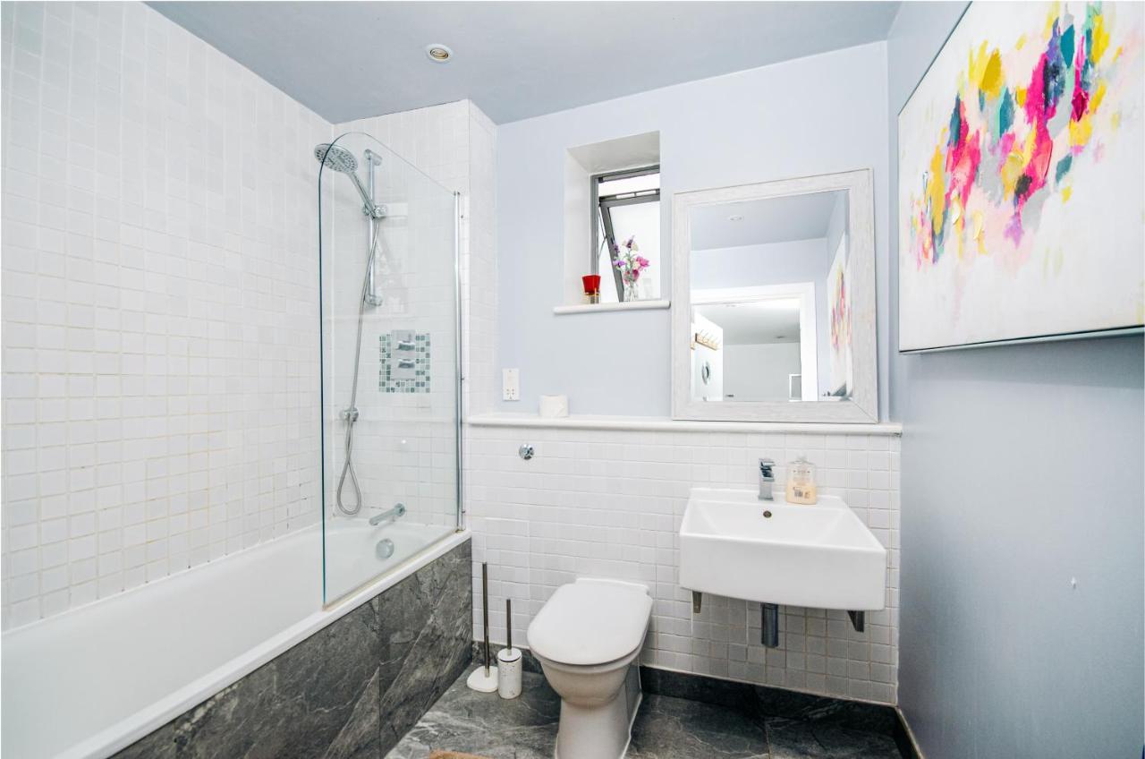 Stylish Apartment Close To London Bridge Екстериор снимка