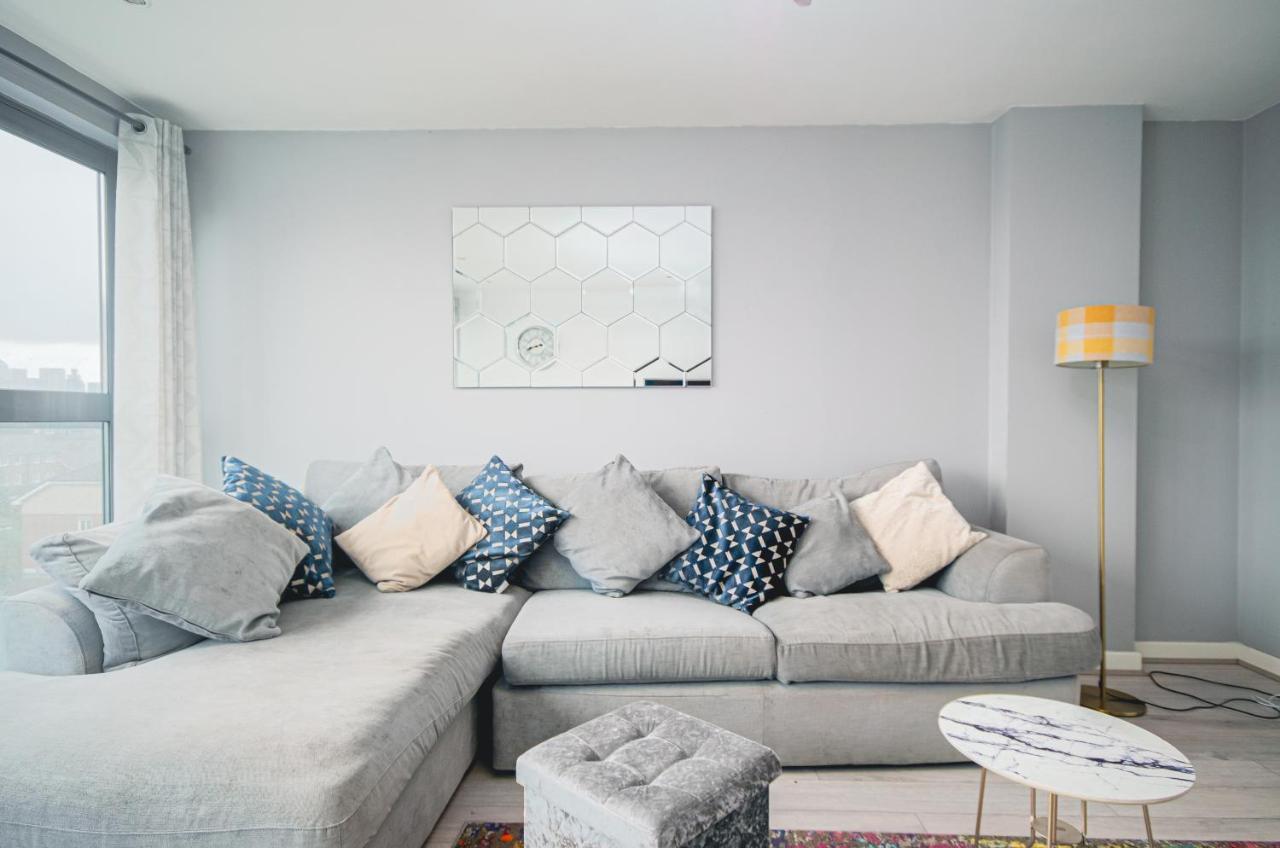 Stylish Apartment Close To London Bridge Екстериор снимка
